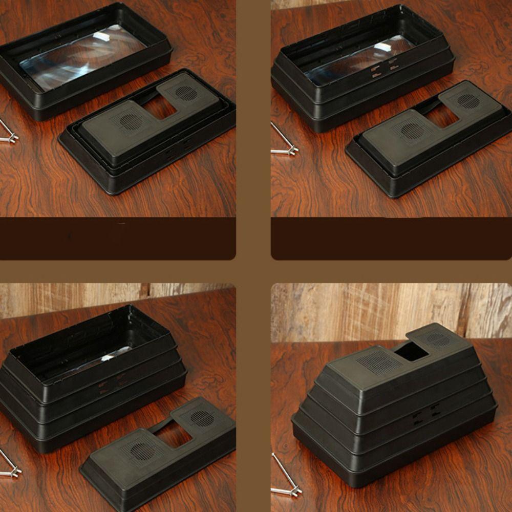 Magnifying TV Amplifier 3D HD Phone Screen Magnifying Enlarger  Eyes Protection