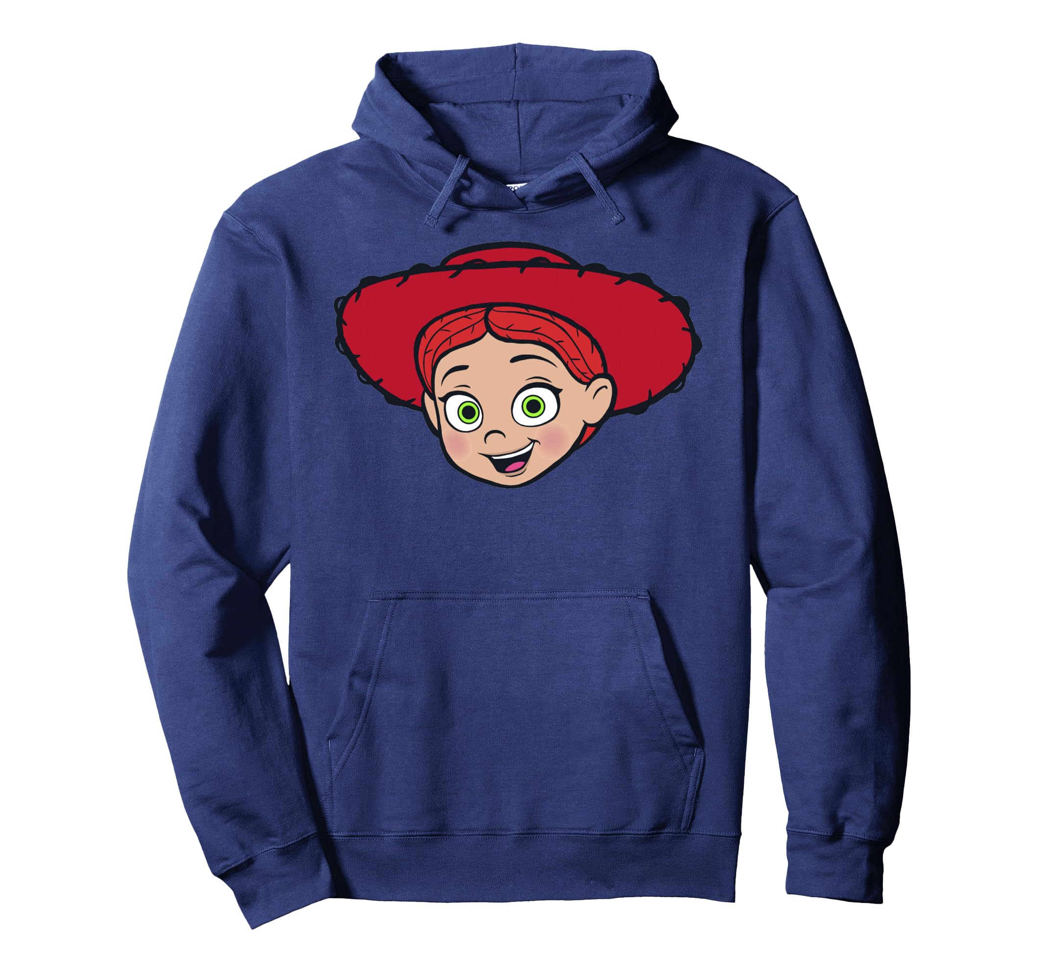 

Disney Pixar Toy Story Jessie Big Face Hoodie