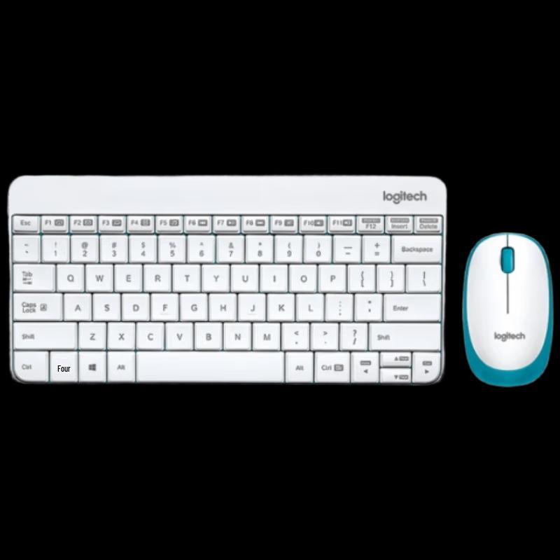 

Logitech MK245 Nano Compact Wireless Keyboard and Mouse Combo