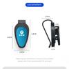 Multi functional Car Sun Visor Sunglasses Card Ticket Holder Glasses Clip Valve Cap For BMW X1 X2 X3 X5 X4 X6 X7 iX3 F20 F10 F07