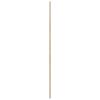 Cabinet Door with Door 4 pcs Natural 49.5 x 2.1 x 140.5 cm