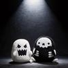 Plush Halloween Skeleton Toy With Soft Pp Cotton For Kids And Adults