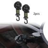 Pack of Rotating Suction Cups for Tent Anchoring