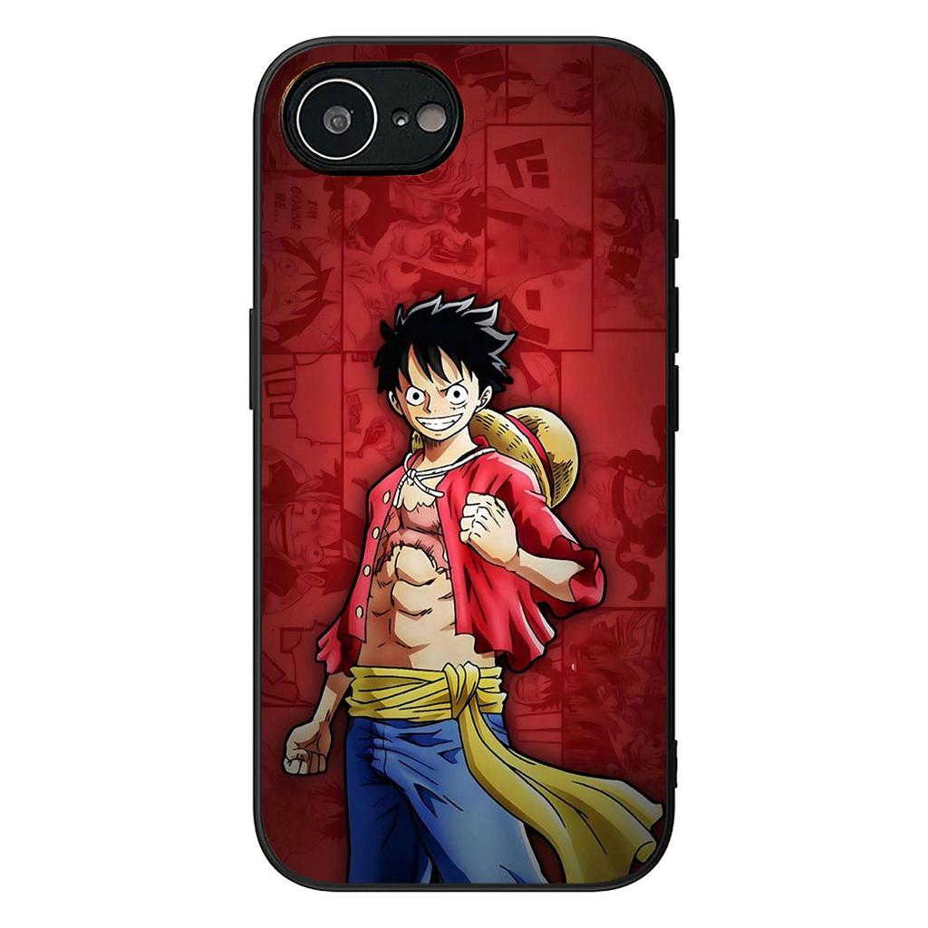 Copri telefono Nico Robin Roronoa Zoro One Luffy Pieces per Xiaomi Redmi Note 12 11 10 A3 Pro 10A 10C 12C Note12 5G Custodia Protettiva