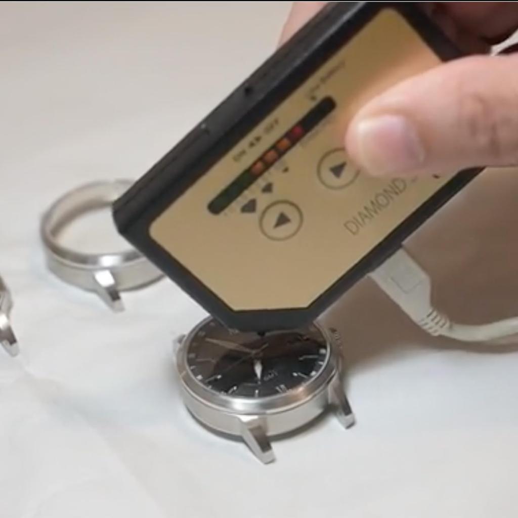 Sunflame Inc. Armbanduhr Sea Lane SER03J-MBK