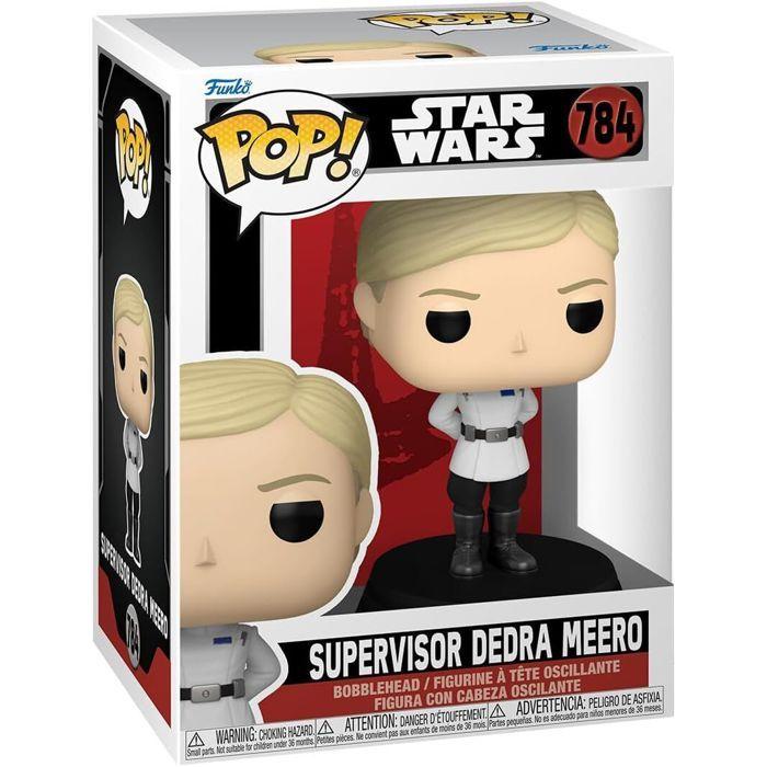 Figurine Funko Pop! - Star Wars - Andor S3 - Dedra Meero