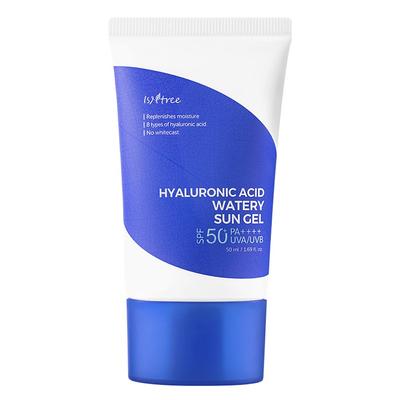 Hyaluronic Acid Watery Sun Gel SPF50+ PA++++, 50ml, 1 Piece