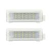 HAMILO 2-Piece Courtesy Lamp for BMW MINI Footlamp Luggage Room