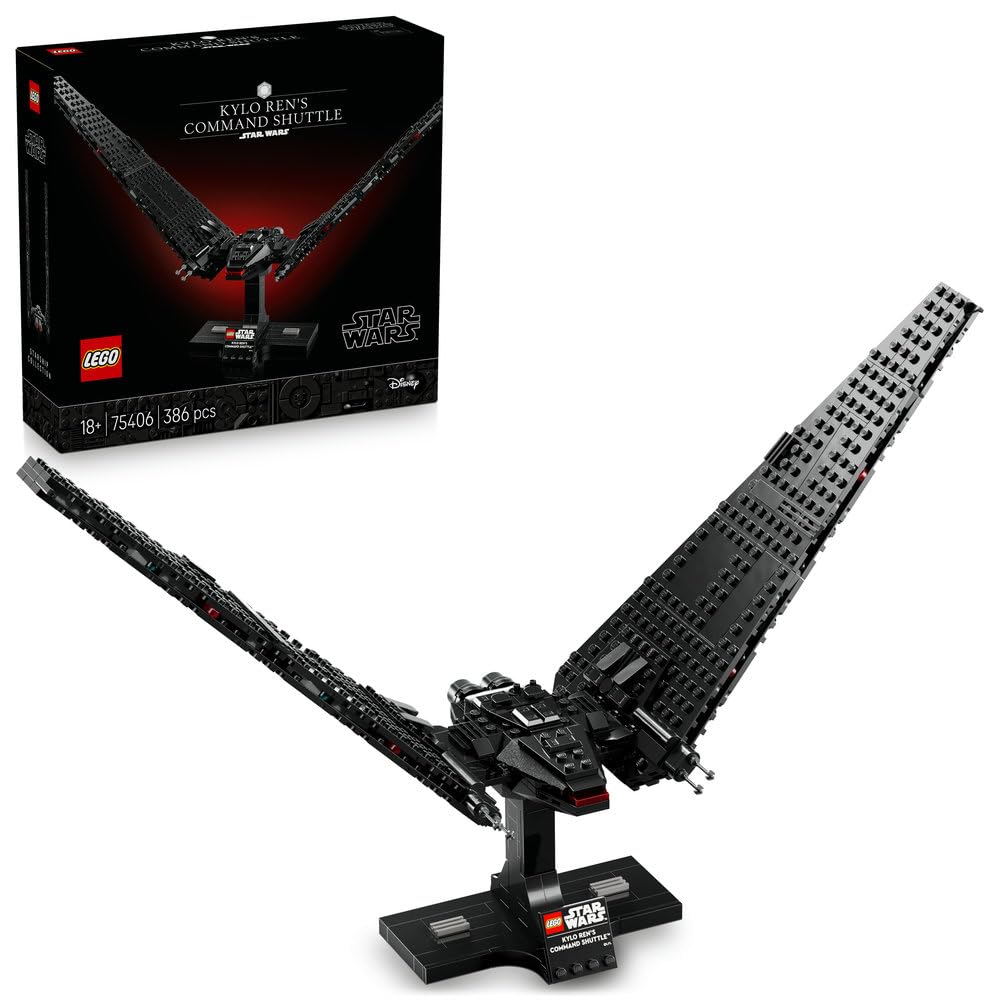 LEGO® Star Wars 75406 Kylo Rens Kommandoshuttle NEU OVP EXKLUSIV! - Bild 11
