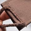 130cm Folding Fishing Bag Canvas Fishing Tackle Bag Crossbody Fishing Rod Bag  Utility Storage