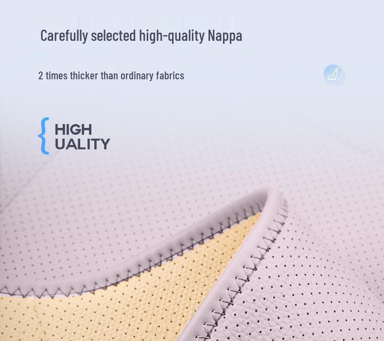 All-Season Breathable Seat Covers for Aion UT, 25 Styles - Perfect Fit for GAC Cars