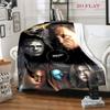 007: Spectre Danger blanket Home Decor blanket Christmas gifts bedroom Nap Blanket