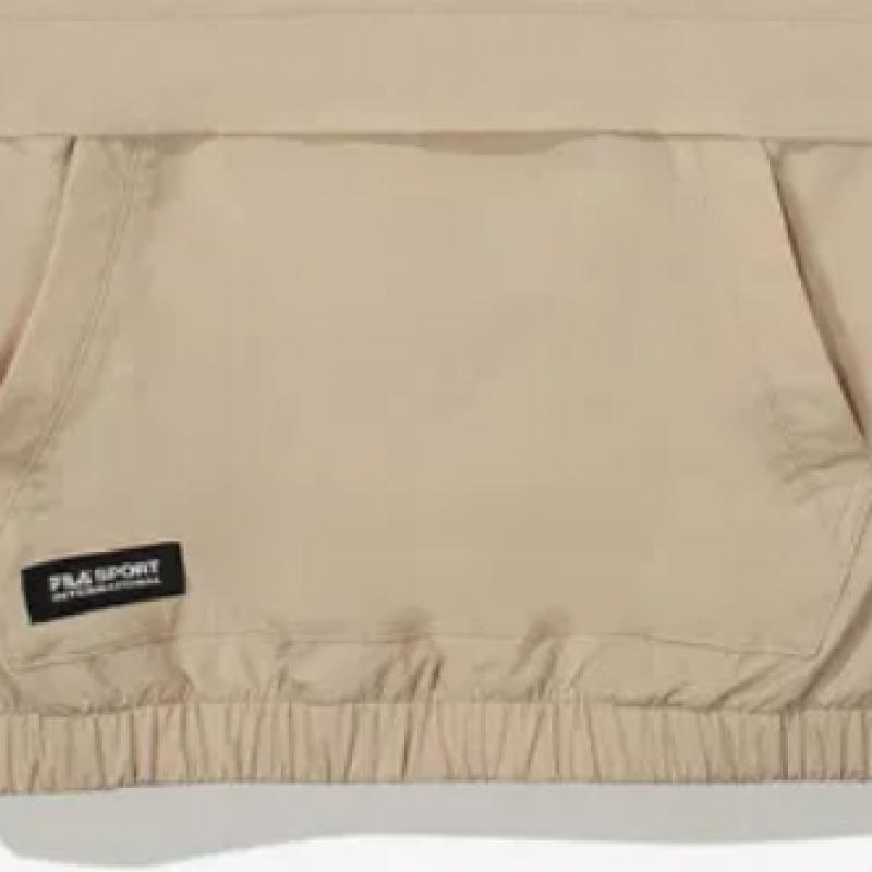 [fila Kids] Basic Anorak  Fk2wtg3201x Lbe  q0zFk2wtg3201xLbe