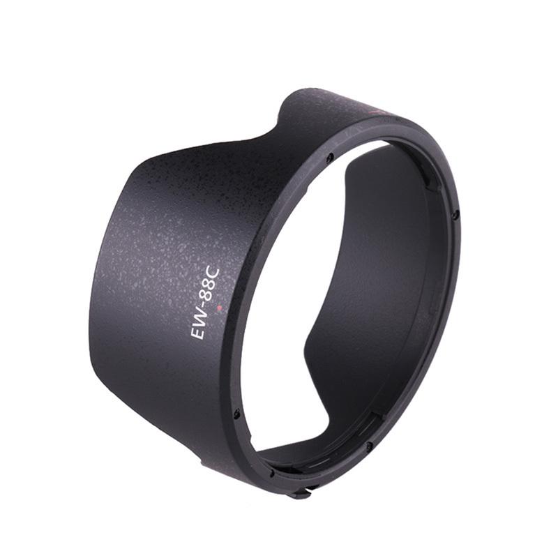Flower Petal Bayonet Lens Hood Replace EW-88C for Canon EF 24-70mm f/2.8L II USM Zoom / 24-70 mm f2.8 L II USM ZOOM EW88C EW 88C
