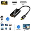 USB C Typ C na HDMI-kompatibilní USBC na HD-MI Video kabel Type-C na HD TV Displejový adaptér USB3.1 4K 30Hz Konvertor pro MacBook Laptop