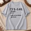 Gym Lover Humor Unisexs Tshirt Funny Fitness Gift Tshirts Fitness Definition Print Short Sleeve Tee Funny Gym Lover Casual Top