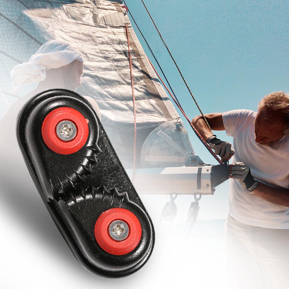 Dreamitpossible 2pcs/Bag Aluminum Alloy Boat Cam Cleats Matic Fairlead Sail /Neu Dreamitpossible 2pcs/Bag Aluminum Alloy Boat Cam Cleats Matic Fairlead Sail /Neu
