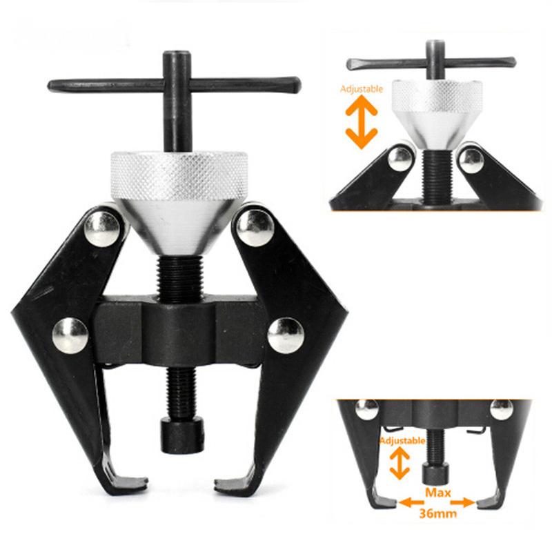 Windshield Wiper Arm Remover Adjustable Car Wiper Arm Extractor Auto Wiper Puller Tool for Car Repair Tools for Battery Terminal