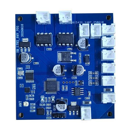7.4V Bait Boat Motherboard with Controller & 8.4V Repair Kit - DIY Speed Cruise Gyroscope
