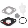 Off-road Motorcycle PZ19 Carburetor & Air Filter for 70CC, 90CC & 110CC ATV/Beach Buggy with Oil Filter