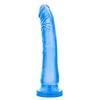 Gode Ventouse Realiste B-Yours Bleu - 22 cm
