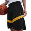 Nike Dry Fit SS25 Fashionable Versatile Comfortable Basketball Shorts Men Shorts Black DV9525-017