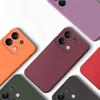 Redmi Note 13 Pro 4G Hülle Flüssigsilikon Weiche TPU-Abdeckung für Xiaomi Redmi Note 13 Note13pro Plus Note13 Pro 5G Telefonhülle