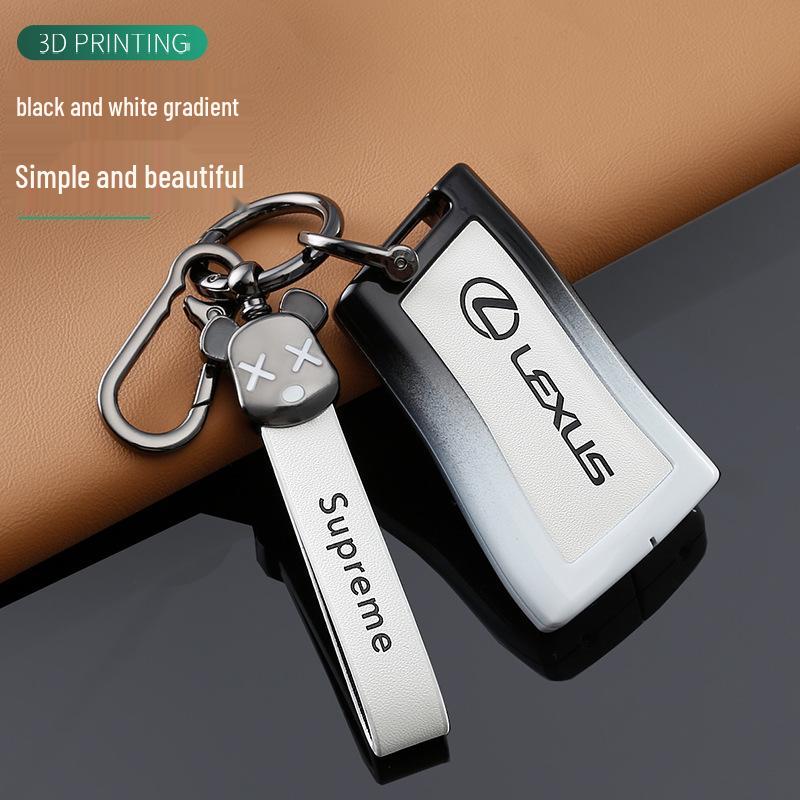 Husa Premium pentru Cheie Lexus pentru ES200, RX300, NX200; Se potrivește în genți pentru bărbați și femei