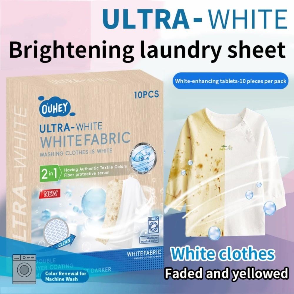 1/10Pcs Anti Fade Black Clothing Restorer Sheets Laundry Easy To Use Black Dye Paper Universal Enhancer Sheet