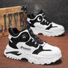Shoes autumn new work, labor insurance, sports and leisure shoes, platform-soled waterproof Martin boots