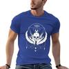 Sommer 3D-Druck T-Shirt Sommer Tops Anime Herren Übergroße T-Shirts Kurzarm T-Shirt