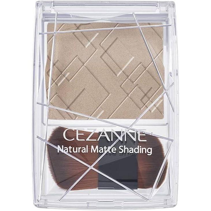 

Cezanne Natural Matte Shading 01 Warm Tone 02 Cool Tone 27g 01 Warm Tone