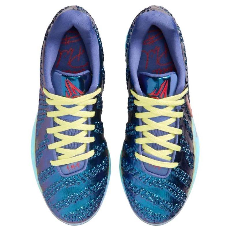 Nike Ja 3 "Zio Phil" EP Scarpe da Basket da Uomo Blu IH1099-400