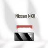 Nissan NX8 Central Control Screen Protector for 26 Models - Tempered Film Interior Accessory.