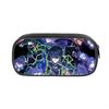 Bluelock Printed Pencil Case, Blue Prison Primary And Secondary School Children'S Pencil Stationery Storage Bag