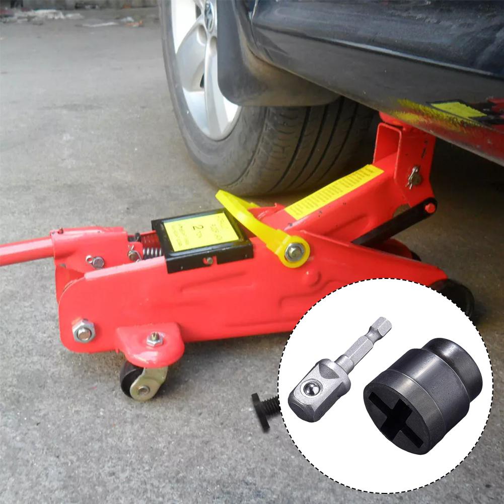 Jack Socket Professional Socket Extension For RV Travel Trailer Heavy Duty Drill Attachment Auto Repair Accessories