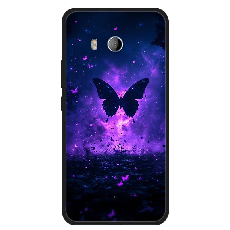 Phone Case For HTC U11 Plus Case Silicone Back Cover For HTC U12  U11 Plus U 11 plus Bumper Coque Fundas Protector Shell