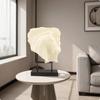 Horse Sculpture Modern Statue with Stand Abstract Ornament for Home