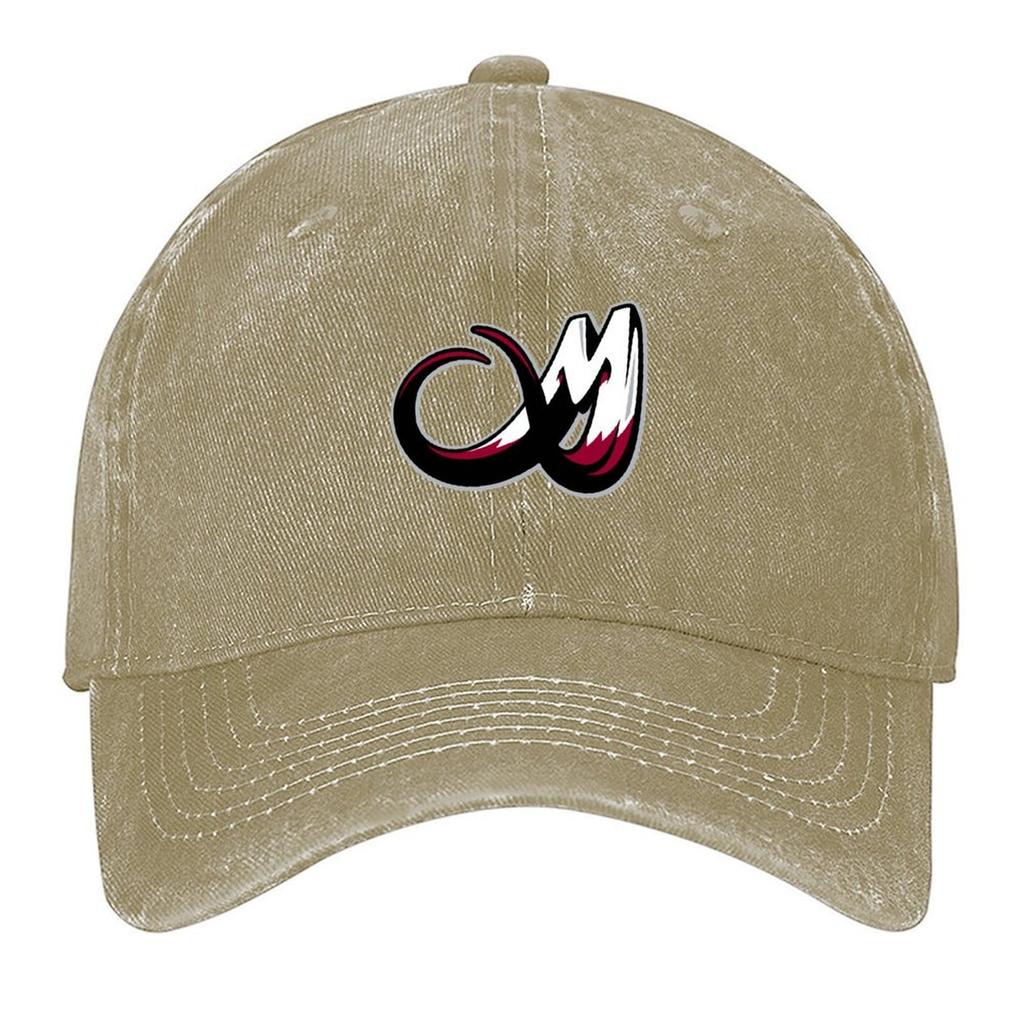 Colorado Mammoth Baseball Cap Cute F Luxury Man Cap Sunhat Caps Male Womens