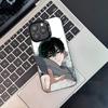 A-Alien Stage Game For iPhone 17,16,15,14,13,12,11,Pro,MAX,Plus Black Shockproof Candy Matte Cover