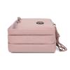 Neue Damen-Handytasche aus Nylon, Handytasche, Münzgeldbörse, Riemen, Umhängetasche, kleine Umhängetaschen für Damen, Geldbörse, Reisegeldbörse