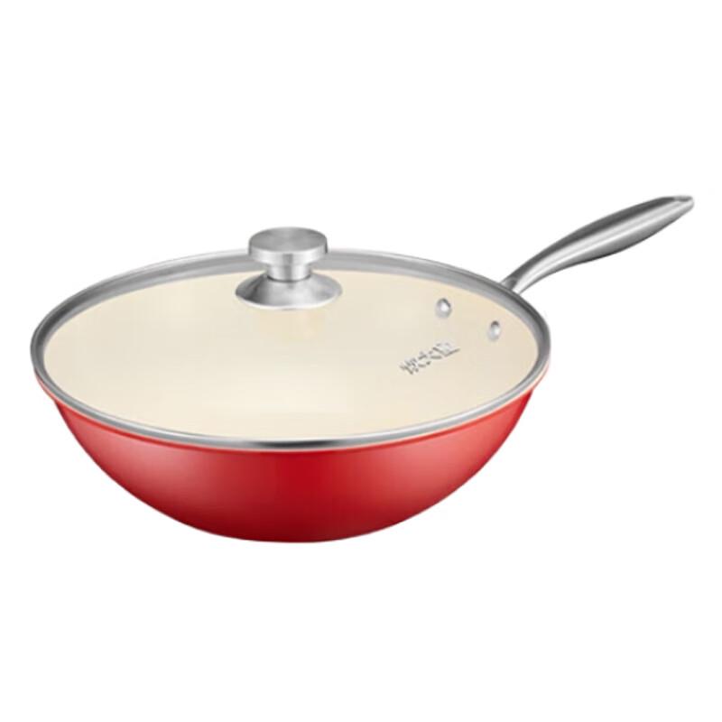 Chui Da Huang 32cm Aluminum Wok
