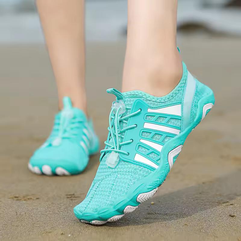 Water Shoes for Women Men Barefoot Shoes Breathable Beach Aqua Shoes Sport Quick Dry River Sneakers