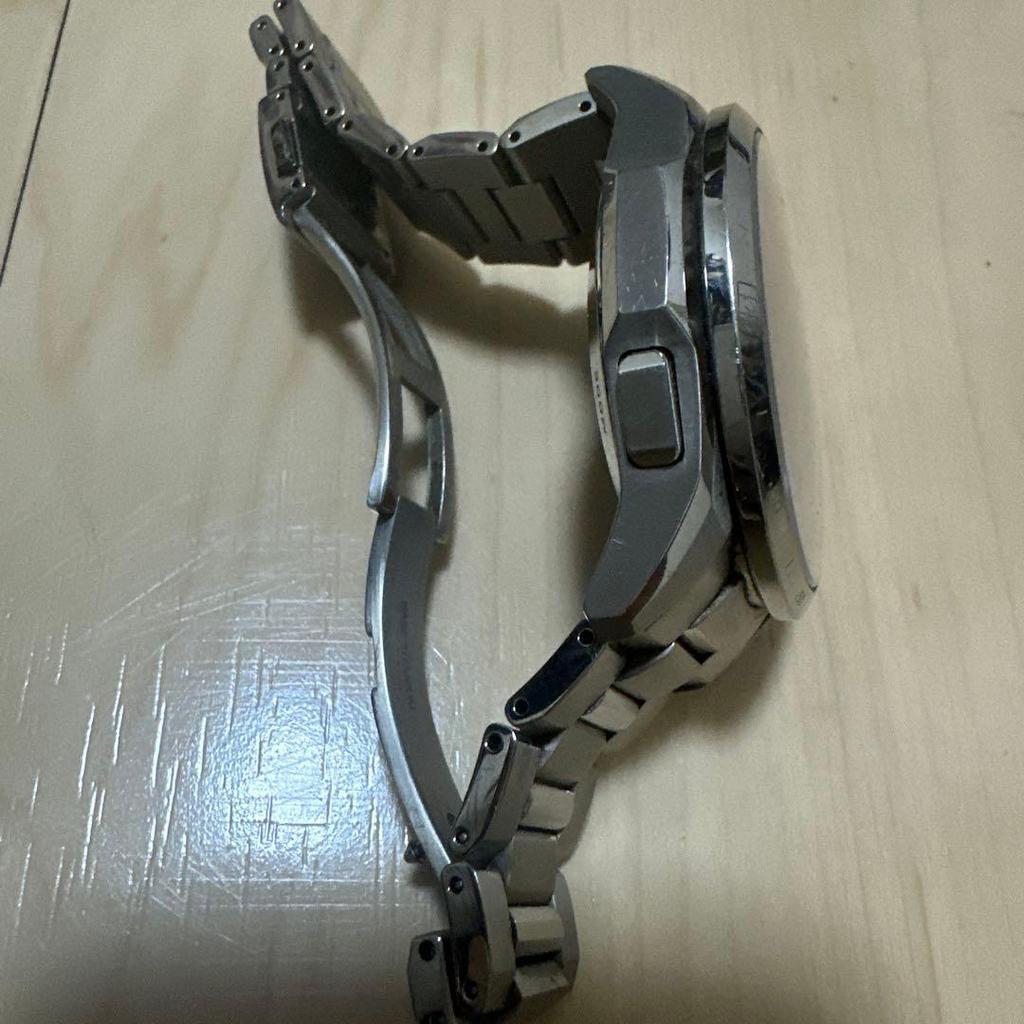 Used CASIO OCEANUS OCW-G1000