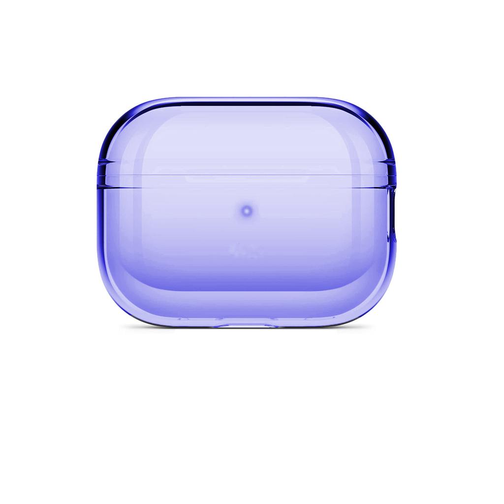 Color Clear Soft TPU Earphone Case with Lanyard Strap for Airpods Pro 2nd Generation Airpod Pro 2 Cover Accessories Charging Box