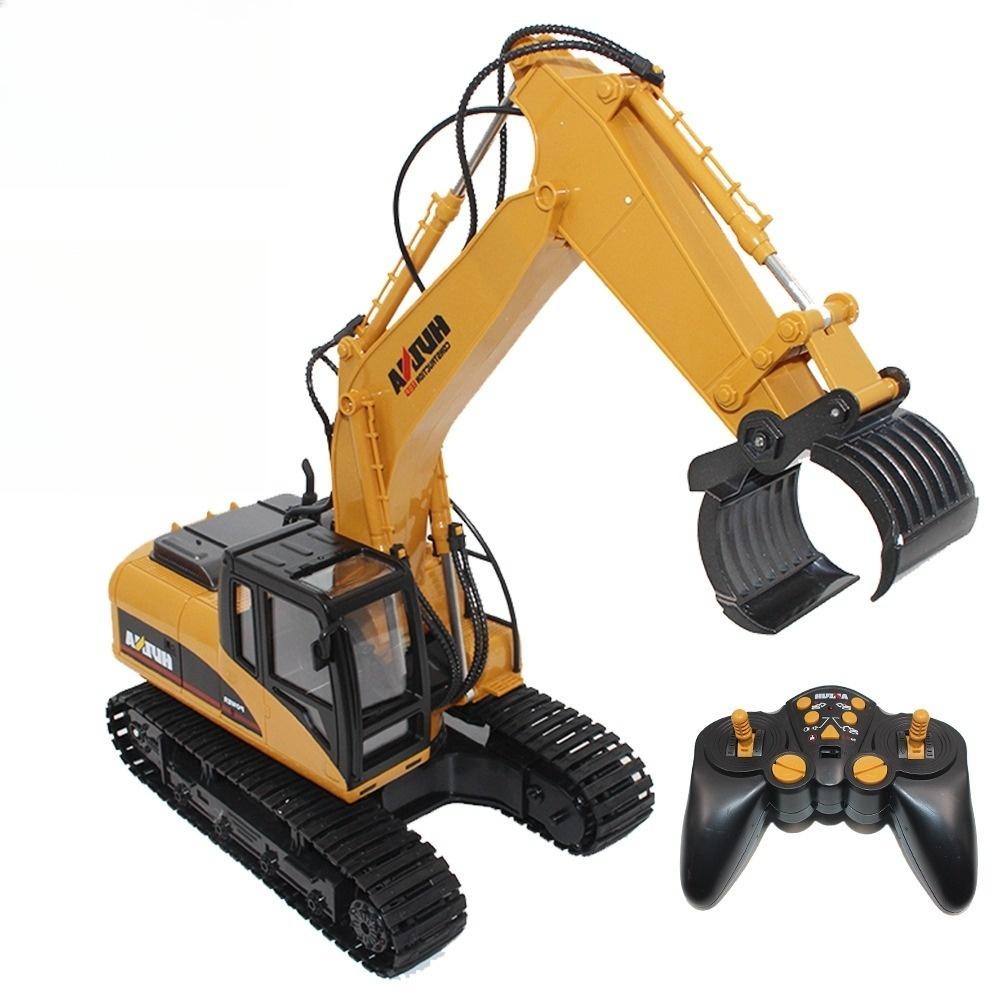 TOYLINX Remote Control Engineering Vehicle Series - Smart RC Toys for Kids, Festival Gifts | ABS Material RC Toys