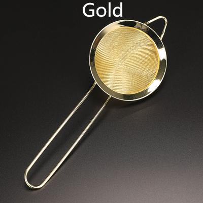 Bar Strainer Sprung Cocktail Strainer Stainless Steel Deluxe Strainer Bar Tools Barware