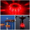 Magnetic 15 LED Road Safety Emergency Flashing Warning Light for Car Truck Boat
