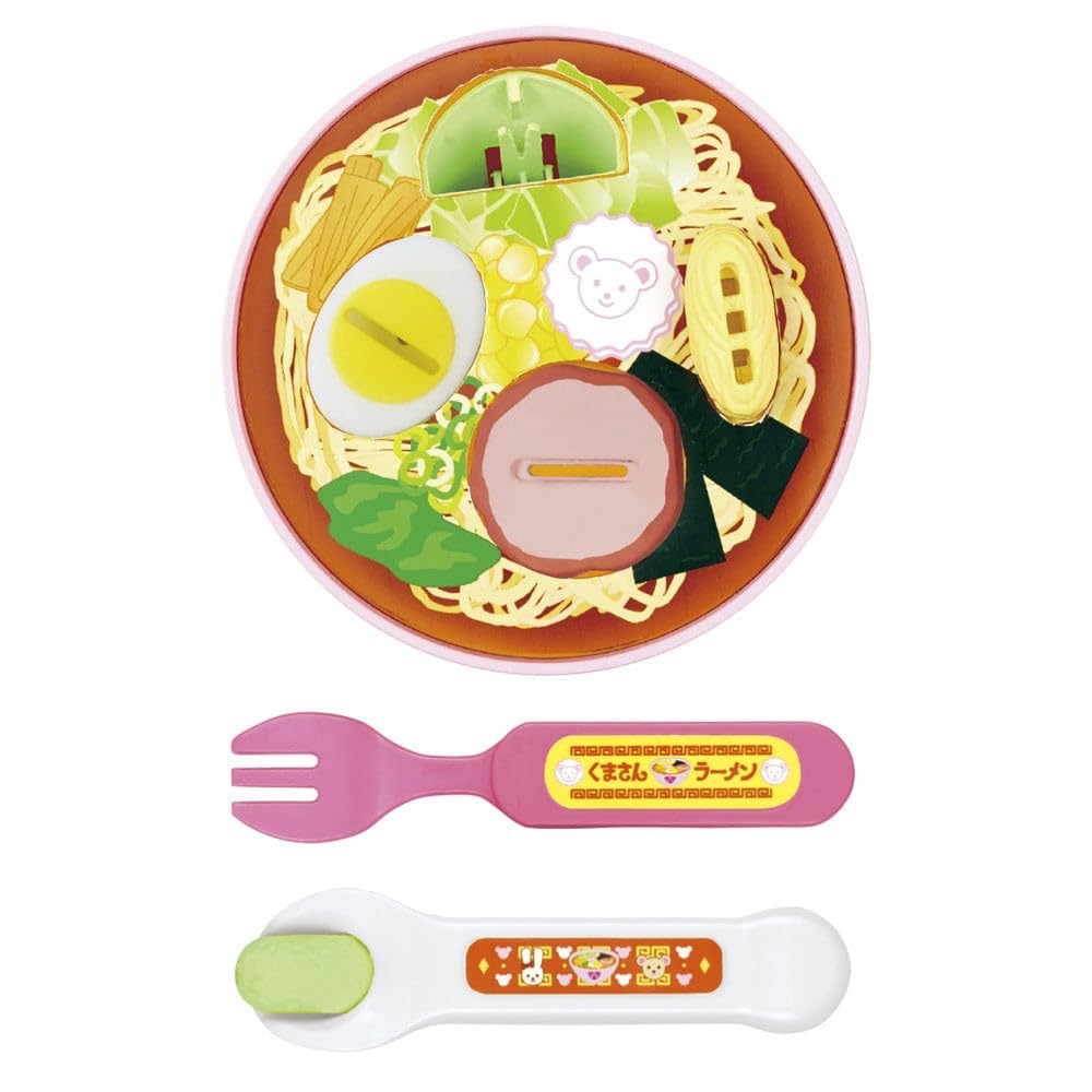 

Pilot Mel-chan Food Play Set Ramen for Ages 3 and Up