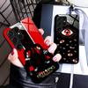 Anime Alucard Hellsing Phone Case for Samsung Galaxy S25 S24 S23 S22 S21 S20 Note20 Plus FE Ultra Glass Colorful Cover Pretty